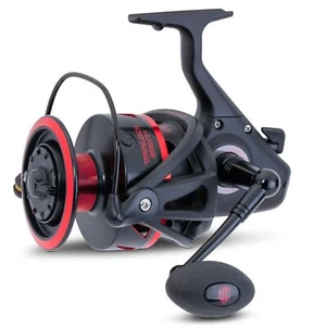 UNI CAT Warlock Giant² - Angelrolle zum Wallerangeln, Wallerrolle, Welsrolle   - Bild 1 von 1