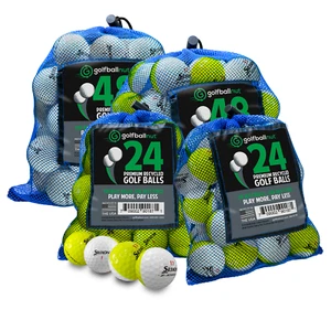 Mint Condition Srixon Z-STAR XV Recycled Golf Balls Various Colors & Quantities - Picture 1 of 7