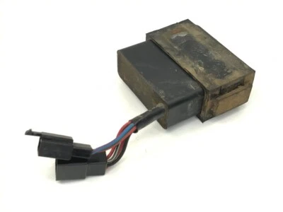 01 Kawasaki KLR250 KLR 250 OEM Motor Encendido Caja CDI Módulo Computadora 4-I Foto 1 de 4
