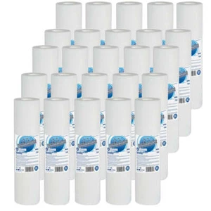 Filtro de agua 25pk, sedimentos, filtro de agua FCPS 10" - Imagen 1 de 6