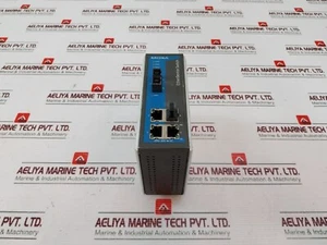 Moxa EDS-305-M-SC Ether Device Switch 1201003050600 Rev. 2.2 - Picture 1 of 9