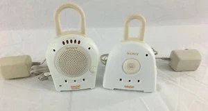 Sony BabyCall Baby Nursery Monitor NTM-910 - Picture 1 of 6