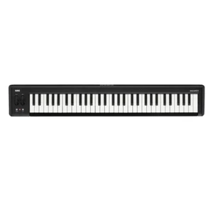 Korg microKEY2 61 Key USB Powerable Compact MIDI Controller Keyboard - Top Item! - Picture 1 of 2