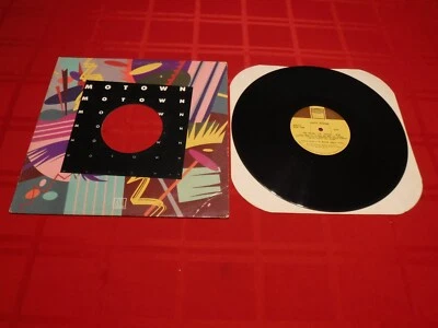 Stevie Wonder Go Home 1985 12" 33 RPM Single Tamla 4553TG Motown Instrumental - Image 1 of 4