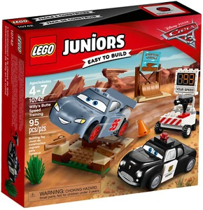 LEGO 10742 - Test di Velocità a Picco Willy - Imagen 1 de 7