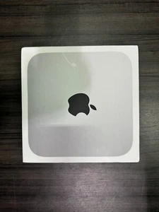 Apple Mac mini Desktop M2 Chip 8 GB pamięci 256GB SSD APPLE CARE + PLUS W ZESTAWIE NOWY - Zdjęcie 1 z 4