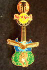 HRC Hard Rock Cafe Osaka Earth Day 2003 Tiger Eagle Guitar LE500