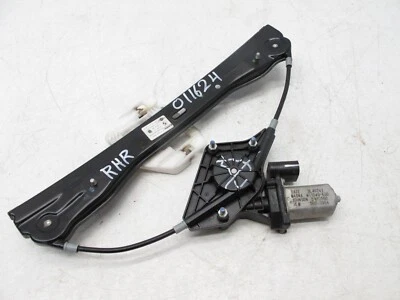 11-16 MINI COOPER S COUNTRYMAN R60 REGULADOR VENTANA MOTOR TRASERO DERECHO OEM 011624 Foto 1 de 4