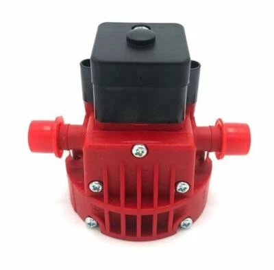 FIMCO INDUSTRIES Fimco 5164272 1.2 GPM Pump Head W/ Pressure Switch, 60 PSI 12V Pumps