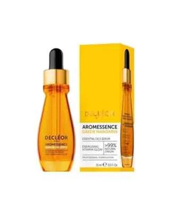 Decleor Aromessence Green Mandarin Essential Glow Oil Serum 15ml - Picture 1 of 2