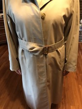 burberry petite coats