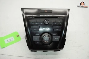 13-15 Acura ILX 2.0L AT FWD OEM AM FM SAT Radio Single Disc CD Player 5038 - Picture 1 of 24