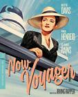 Now Voyager - The Criterion Collection - New Blu-ray - K600z