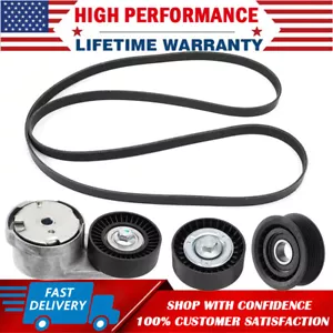 Belt Tensioner Assembly for Jeep Grand Cherokee 2011-2020 Dodge Challenger 3.6L - Picture 1 of 15
