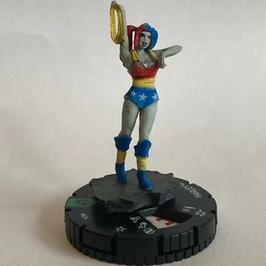 DC HeroClix Wonder Woman 80th Anniversary - Harley Quinn #024 - Picture 1 of 1