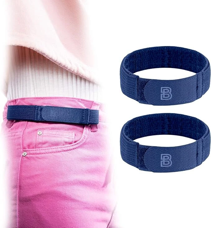 Pares originales BeltBro para mujer - cinturón elástico sin hebilla *OFICIAL* Foto 1 de 4