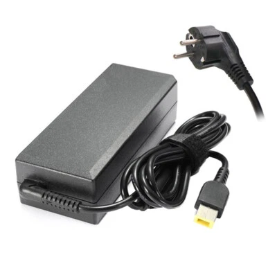 K33C Laptop Netzteil Ladegerät für Lenovo ThinkPad 20V 4,5A 90W 11*4mm ACAdapter - Bild 1 von 4