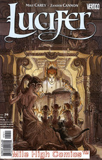 LUCIFER (2000 Series)  (DC/VERTIGO) #70 Near Mint Comics Book