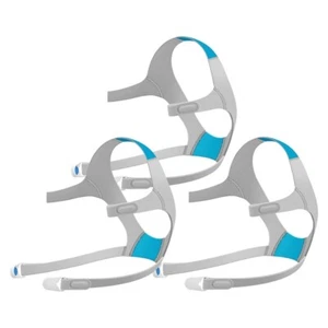 Replacement Headgear for F20, 3 Packs Headgear for Full Face - Accessories4099 - Picture 1 of 6