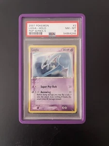 Lugia Holo Pop Series 5 PSA8 2/17 Mitsuhiro Arita - Bild 1 von 2