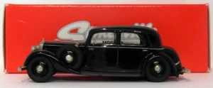 Somerville Models 1/43 Scale 102 - Mercedes Benz 260D - Black - Picture 1 of 5