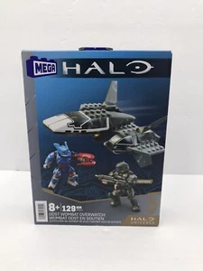 Mattel MEGA Construx Halo Universe ODST Buck Wombat Overwatch & Brute Minor Set - Picture 1 of 5