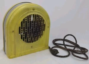 Vintage Westinghouse Space Heater Not Tested/Working Movie Prop Decoration  - Picture 1 of 11