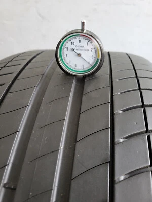 1x 275/35 R19 100Y Michelin Primacy 3,*,ZP,RSC,MOE,DOT 4717 mit 4 mm Profil - Bild 1 von 4