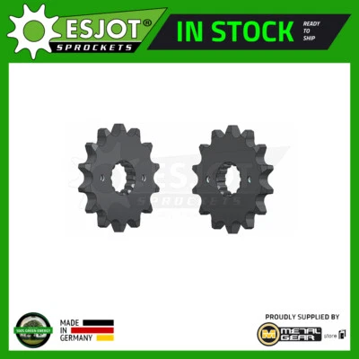 Sprocket Front 530-14T for YAMAHA YZF 600 R Thundercat 1994 1995 1996 1997 1998 Foto 1 de 2