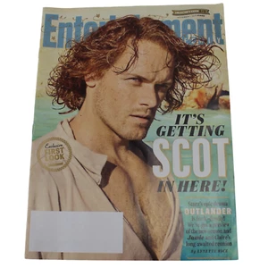 Entertainment Weekly Magazine It's Getting Scot Sep 1, 2017 Collector's Cover 1 - Picture 1 of 2