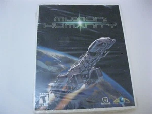 Mission Humanity new sealed PC game CD-ROM Techland - Picture 1 of 2