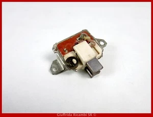 Portaspazzole Carboncini Alfa Romeo Spider Alfetta Giulia Giulietta GT GTV - Picture 1 of 2