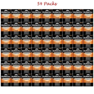 54 Pks x AAA4 Duracell CopperTop AAA Alkaline Battery Bulk Wholesale(1 Case) - Picture 1 of 10