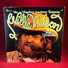 WILLIE NELSON The Longhorn Jamboree Presents 1975 USA vinyl LP Blue Suede Shoes