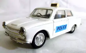 Rare Corgi Lotus Cortina Police Car - Corgi Classic - Picture 1 of 12