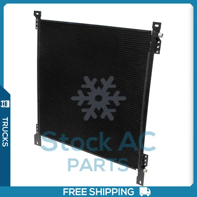 New AC Condenser for Peterbilt 357,377,378,379,385 - 1995 to 2007 - OE# 3S011268 - Image 1 of 4