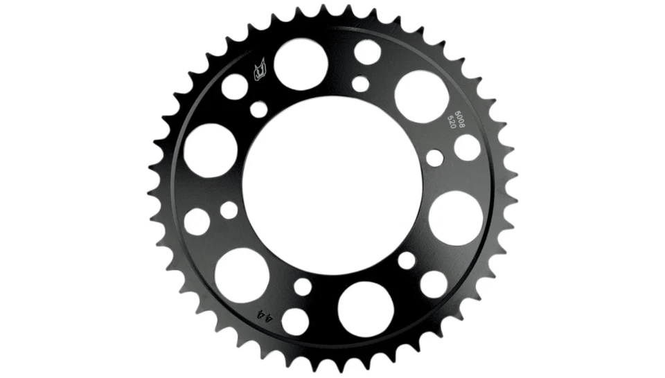 Piñón trasero Driven Racing 44T negro 5008-520-44T Foto 1 de 1