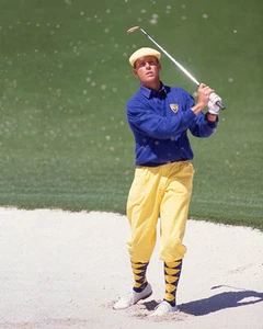 Famous Golfer PAYNE STEWART Glossy 8x10 Photo Golf Print Poster Masters Open - Picture 1 of 1