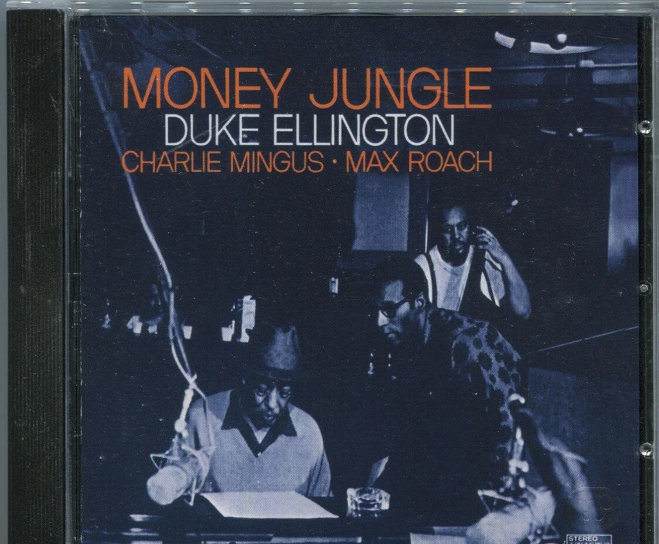 CD Duke Ellington Max Roach Charlie Mingus: Money Jungle (Blue Note Time Life) - Bild 1 von 1