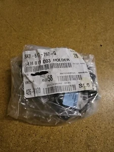Genuine Volkswagen Holder 8K0-611-797-G QTY-28 - Picture 1 of 2