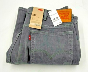 Las mejores ofertas en Vaqueros Levi's 517 Gris para Hombres | eBay