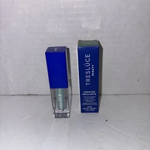 Tresluce Forever Brillante Metallic Liquid Eyeshadow Crystal Mint .05oz - Picture 1 of 2