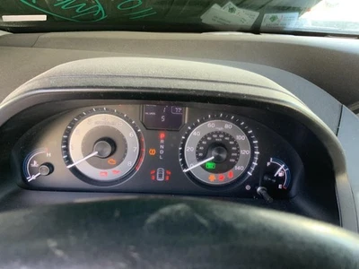 Honda Odyssey 2011 velocímetro grupo fabricante de equipos originales | MPH 167 k millas Foto 1 de 4