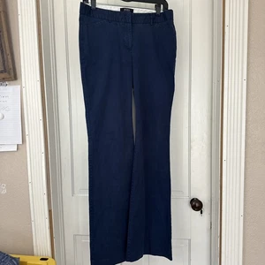 Body By Victoria The Christie Fit Dark Navy Size 8 - Picture 1 of 6