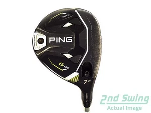 Ping G430 MAX Fairway Wood 7 Wood 7W 21° Graphite Senior Right 42.75in - Picture 1 of 10