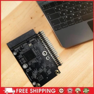 MSATA SSD To 44Pin 2.5 Inch IDE Adapter Card Adapter Card for Notebook Laptop - Bild 1 von 10