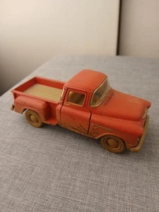 Kinsmart 1955 Chevy Stepside Pickup 1:43 Friction Powered, Works - Picture 1 of 7
