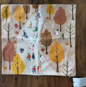 west elm Trick Or Treat Pillow Cover-20x20"-NWT - Picture 1 of 4