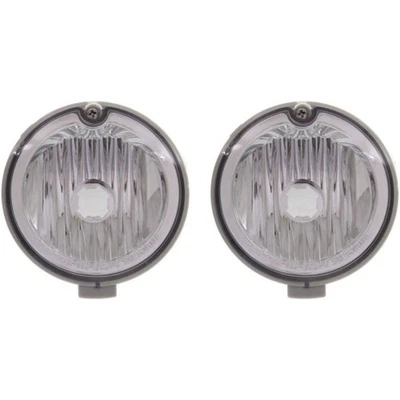 Fog Light For 2002-2005 Ford Thunderbird Front Left and Right Set of 2 - Image 1 of 4