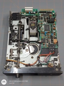 5.25 floppy drive Mitsubishi MF504B-362U 1.2MB Floppy Drive FDD for IBM or Comp - Afbeelding 1 van 7